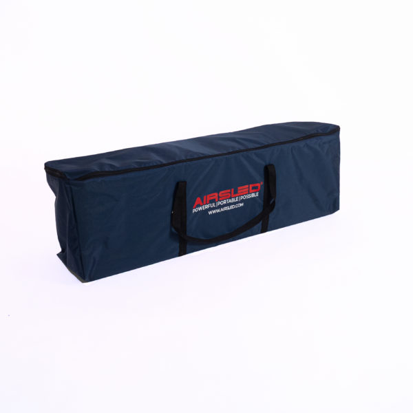 Carry bag for the complete vending mover system from Airsled