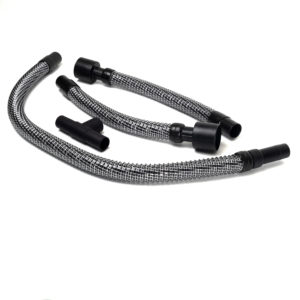 Standard 16 inch hose set with tee connector