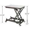 Airsled LiftCart&reg; S model ASLC-400 - Thumbnail Image 2